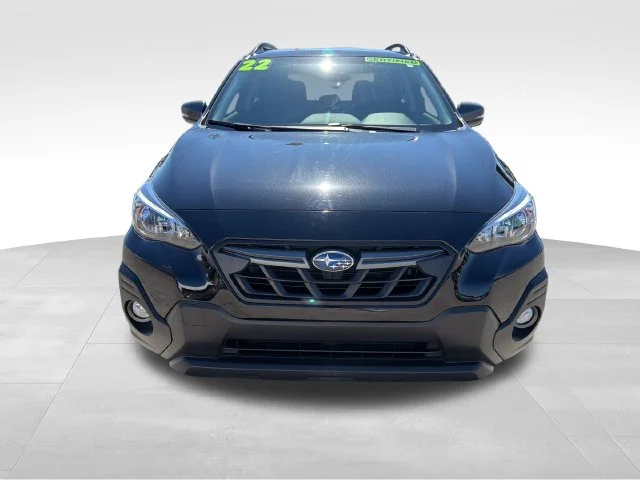 Used 2022 Black Subaru Sport image 2