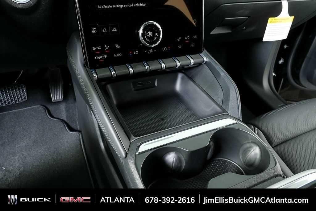 New 2026 Ebony Twilight Metallic GMC Elevation image 17
