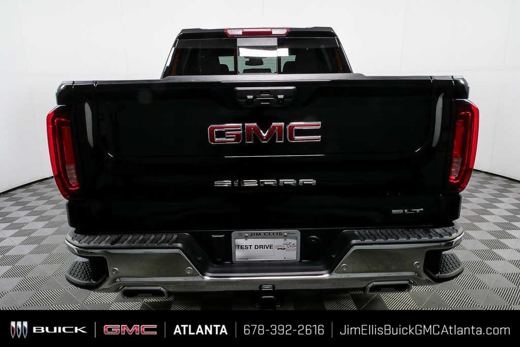 New 2026 Onyx Black GMC SLT image 30