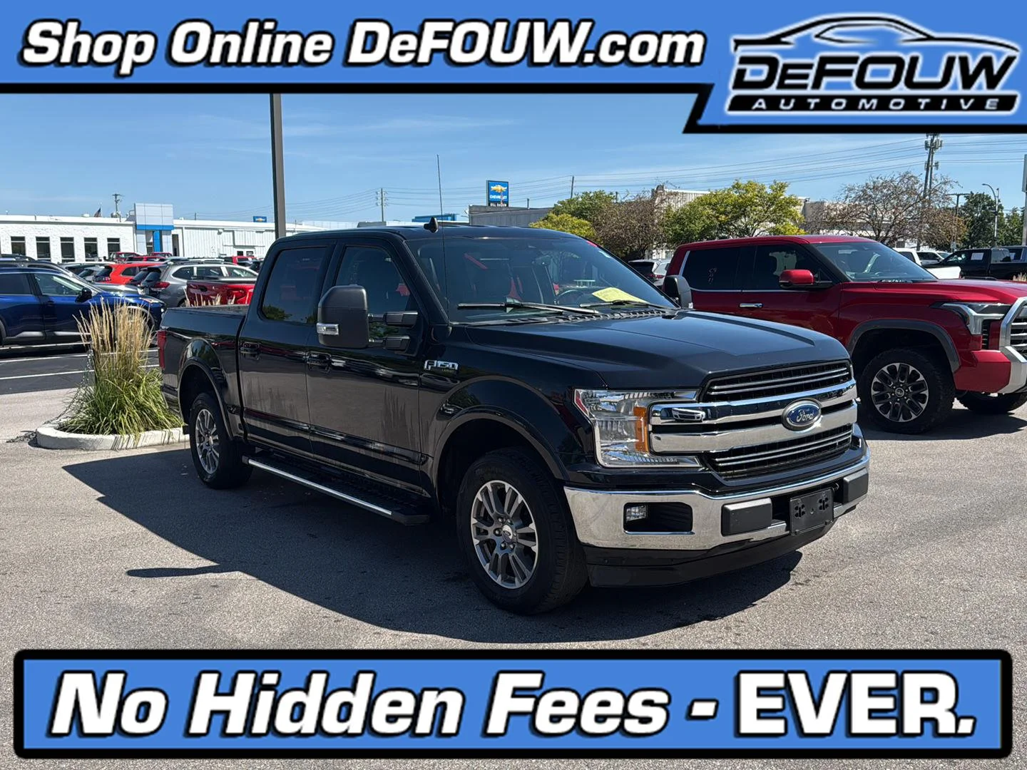 2019 Ford F-150