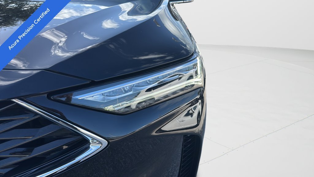 Certified Used 2025 Black Acura Technology Package image 29