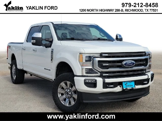 2022 Ford F-250 Super Duty
