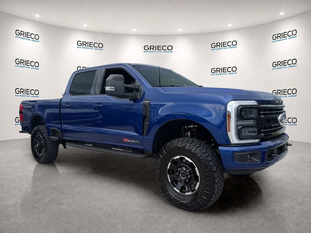 2026 Ford F-250 Super Duty