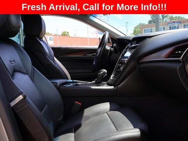 Used 2019 SATIN STEEL METALLIC Cadillac Luxury AWD image 7