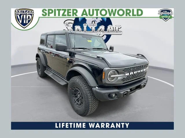New Ford Bronco for Sale in Hartville, OH