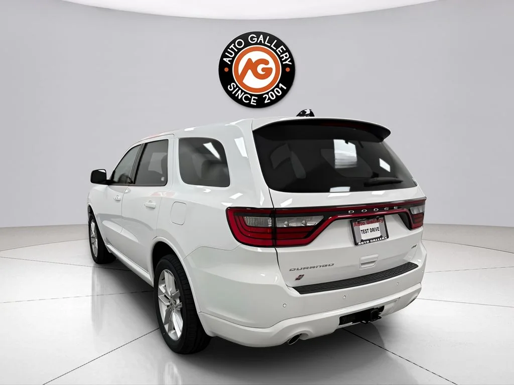 Used 2023 White Dodge GT image 5