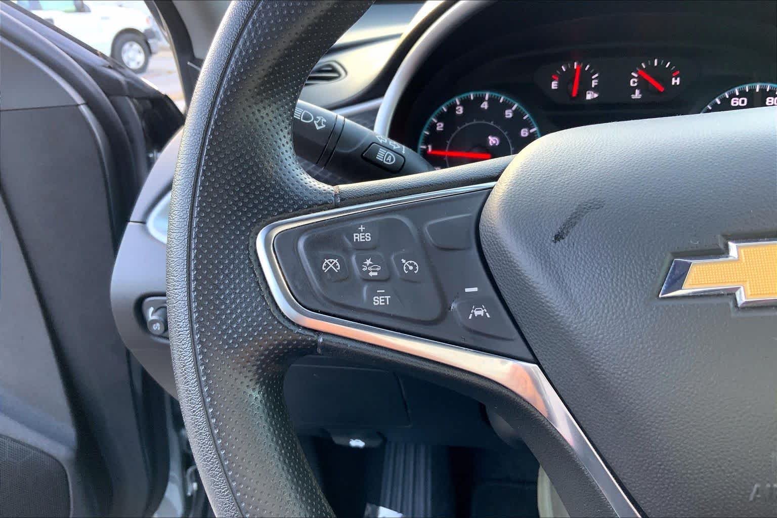 Used 2024 Sterling Gray Metallic Chevrolet LT image 23