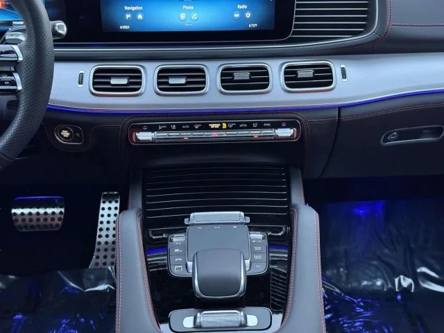 New 2026 Black Mercedes-Benz AMG® GLE 53 4MATIC+ Coupe image 16