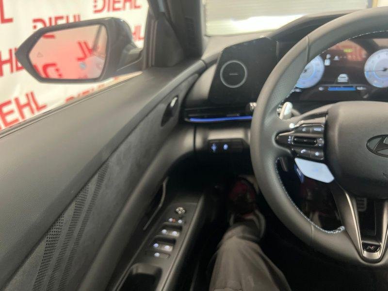 New 2026 Blue Hyundai Sedan image 20
