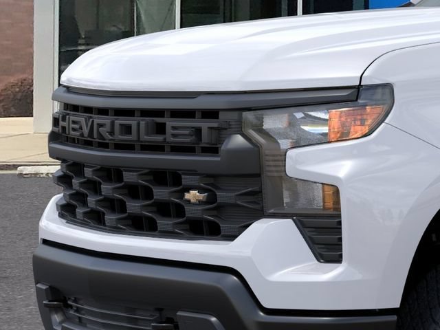 2026 Chevrolet Silverado 1500 Work Truck - Photo 13