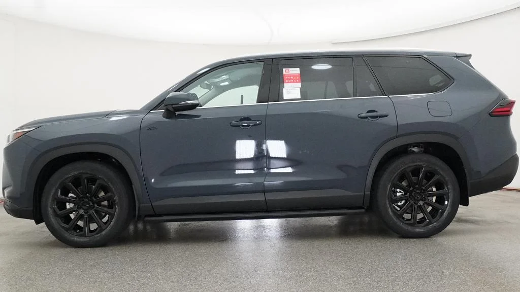 New 2026 Storm Cloud Toyota XLE image 20