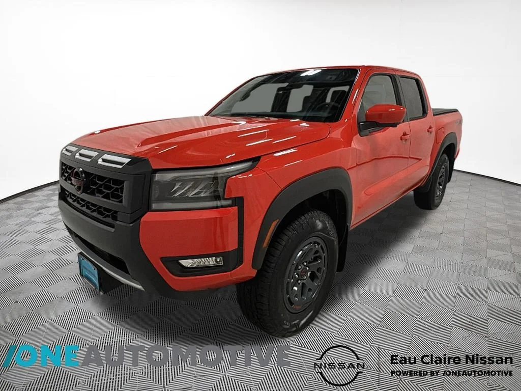 2026 Nissan Frontier PRO-4X Crew Cab 4X4's photo