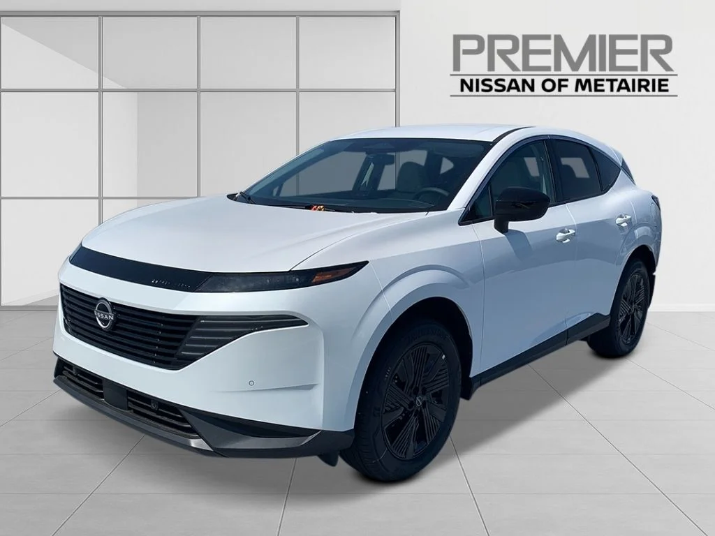 2026 Nissan Murano SV AWD's photo