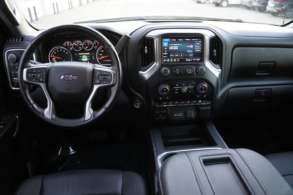 2021 Chevrolet Silverado 1500 RST - Photo 19