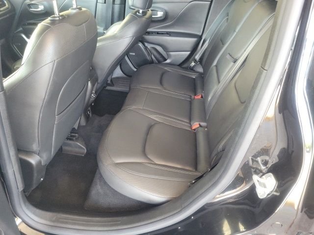 Used 2021 Black Jeep Limited image 15