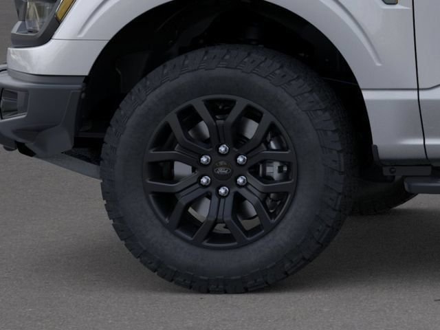 New 2026 Silver Metallic Ford Tremor image 19