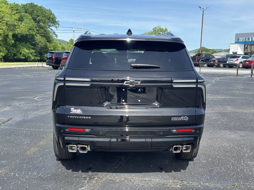 2026 Chevrolet Traverse High Country - Photo 6