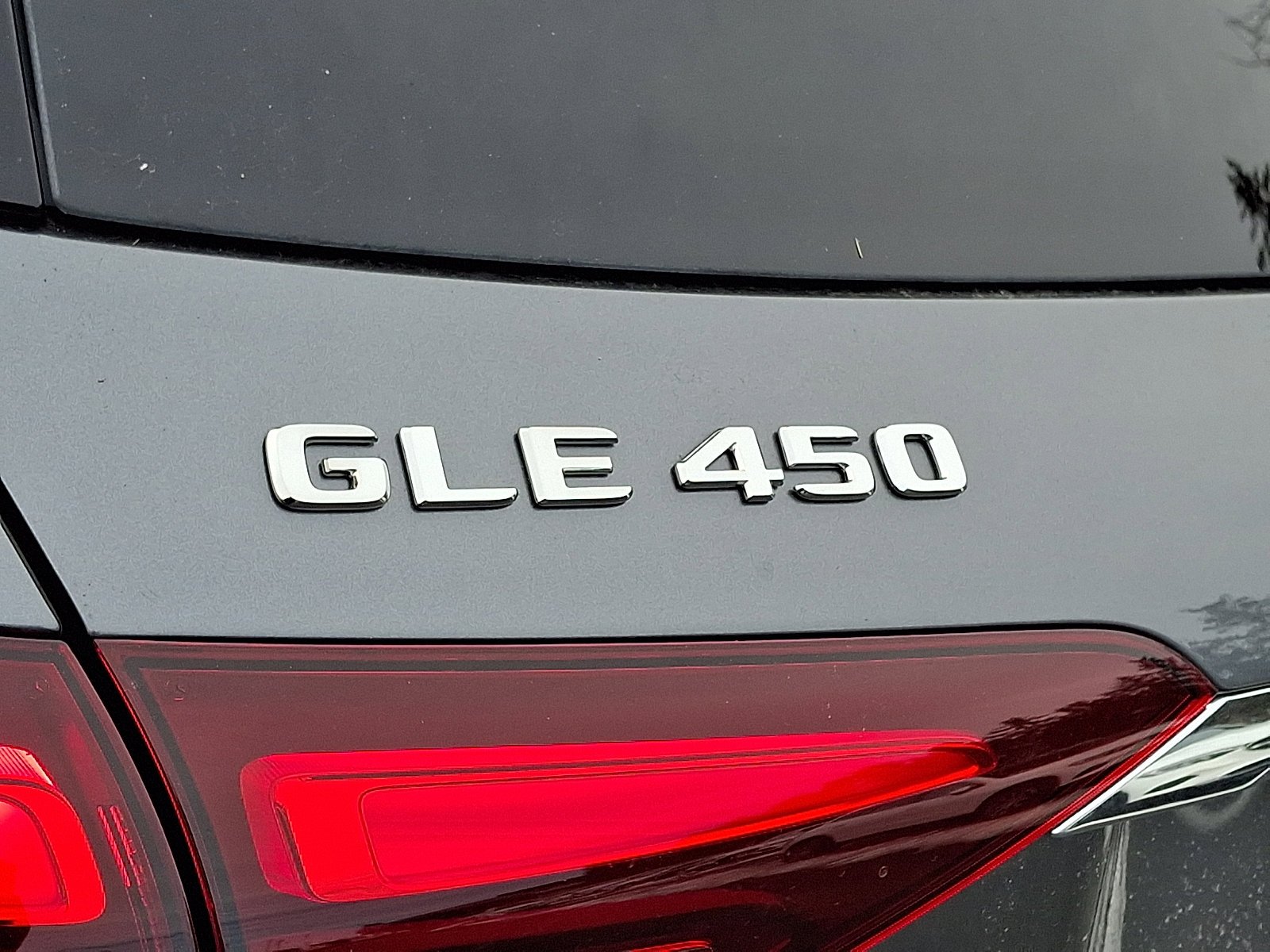 New 2026 Selenite Grey Metallic Mercedes-Benz GLE 450 image 42