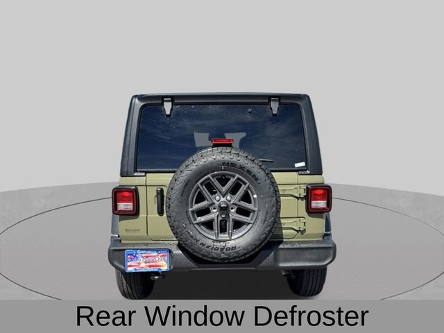 New 2026 41 Jeep Sport S image 6