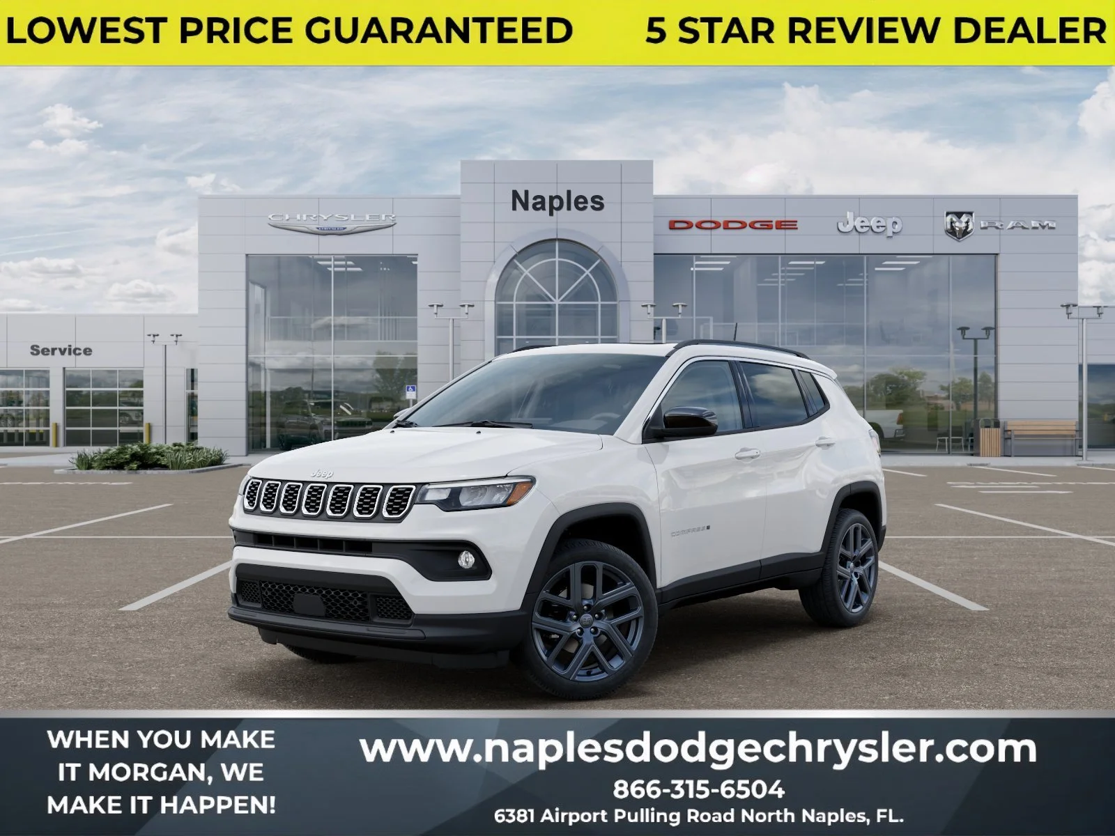2026 Jeep Compass