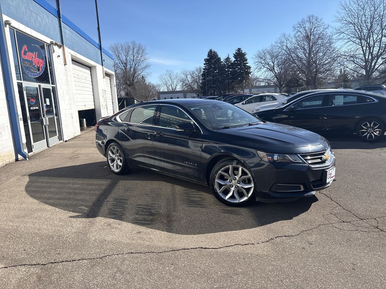 2016 Chevrolet Impala