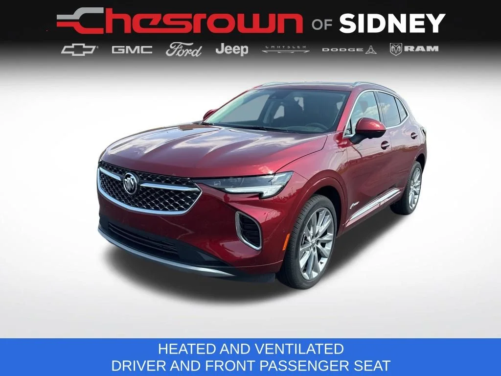 2023 Buick Envision