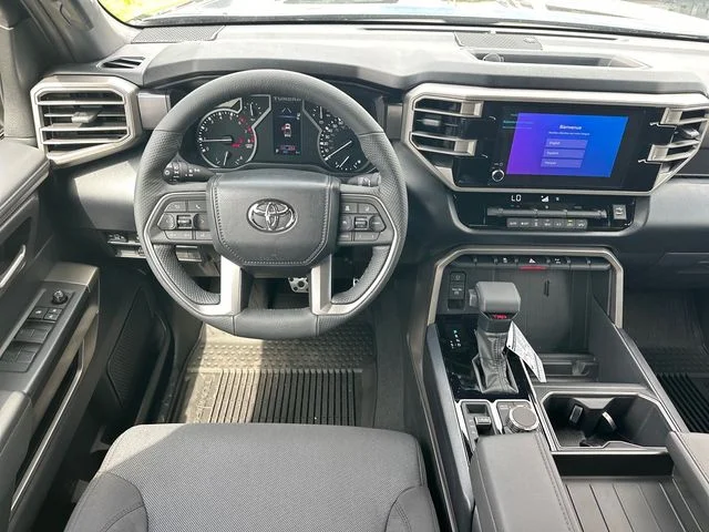 New 2026 Blueprint Toyota SR5 image 8