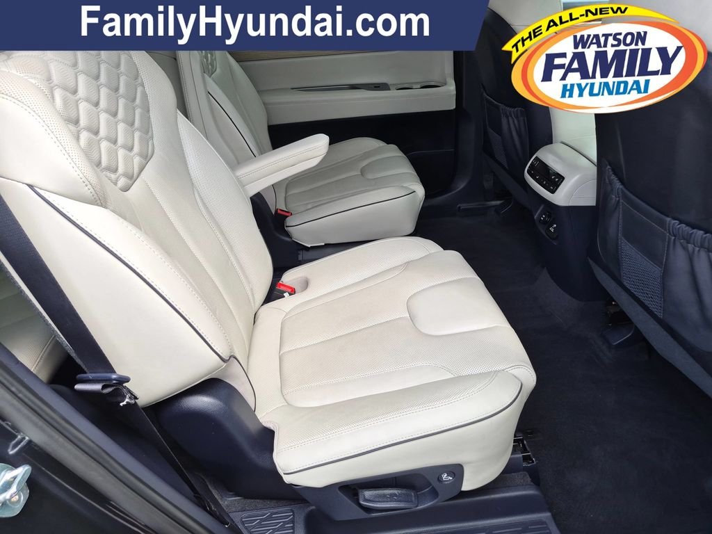 2022 Hyundai Palisade Limited - Photo 30
