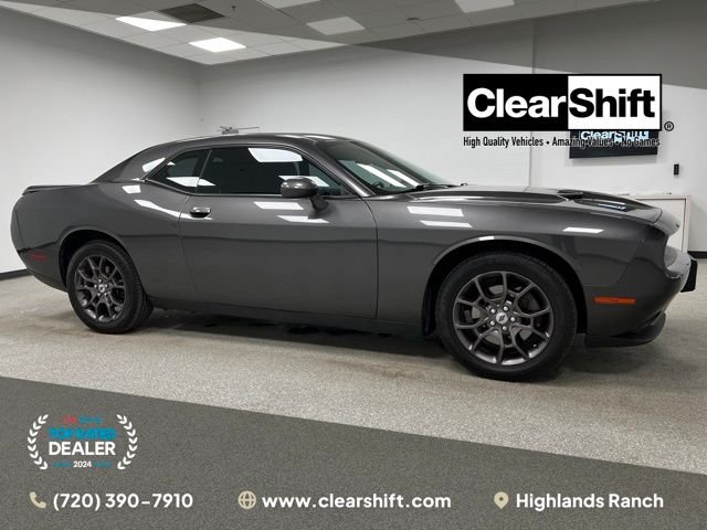 2018 Dodge Challenger GT