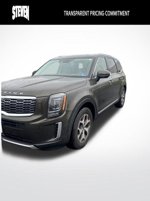2020 Kia Telluride