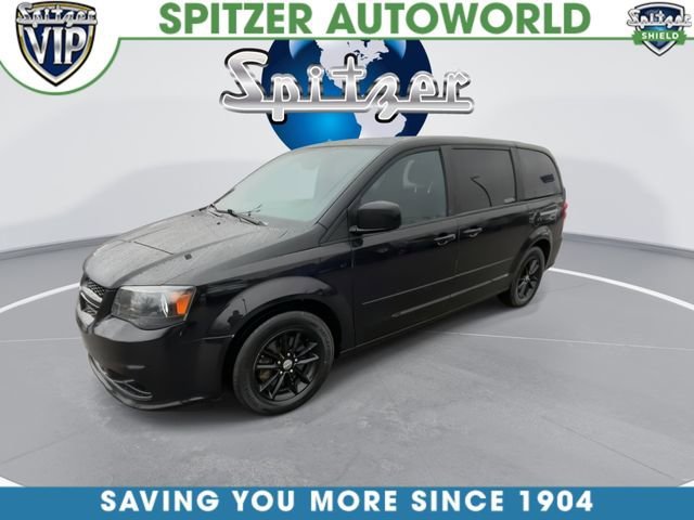 Used 2016  Dodge SE Plus image 4