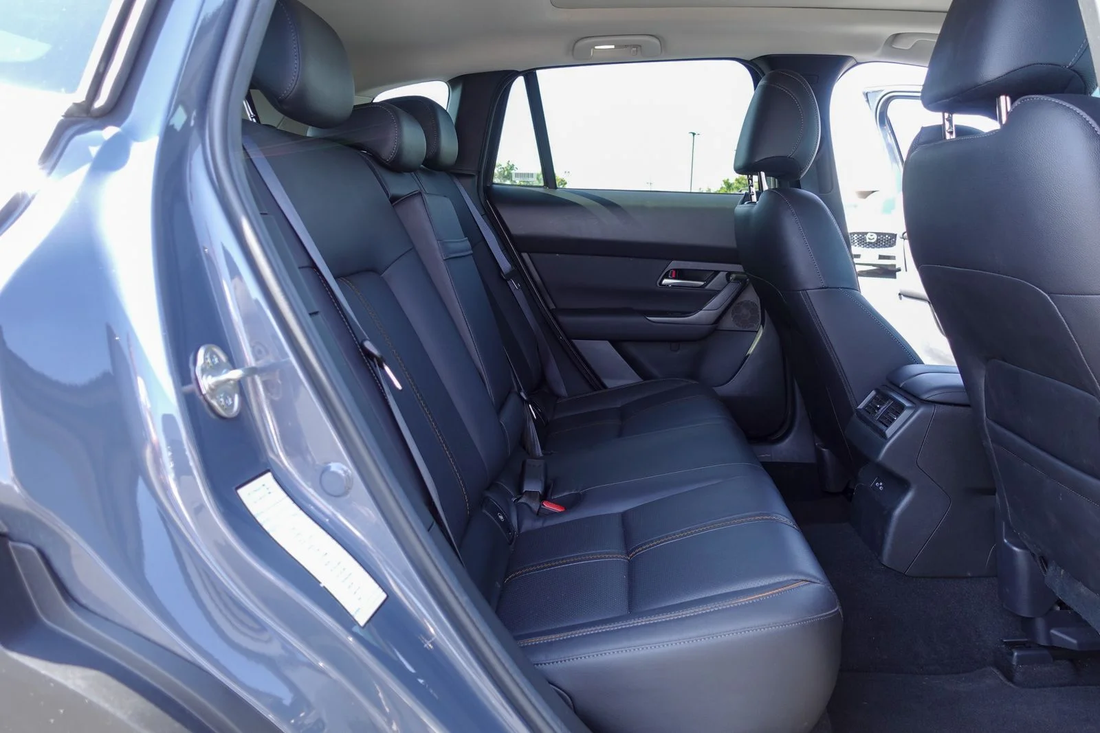 Certified Used 2025 Polymetal Gray Metallic Mazda 2.5 S Premium Plus Package image 16