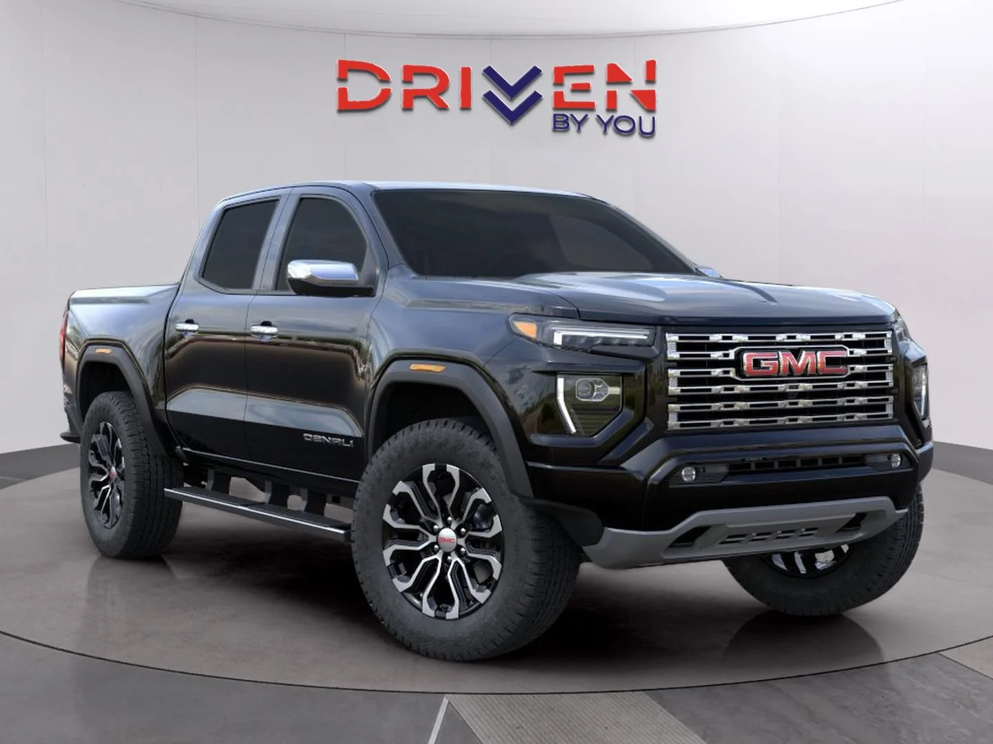 New 2026 Onyx Black GMC Denali image 7