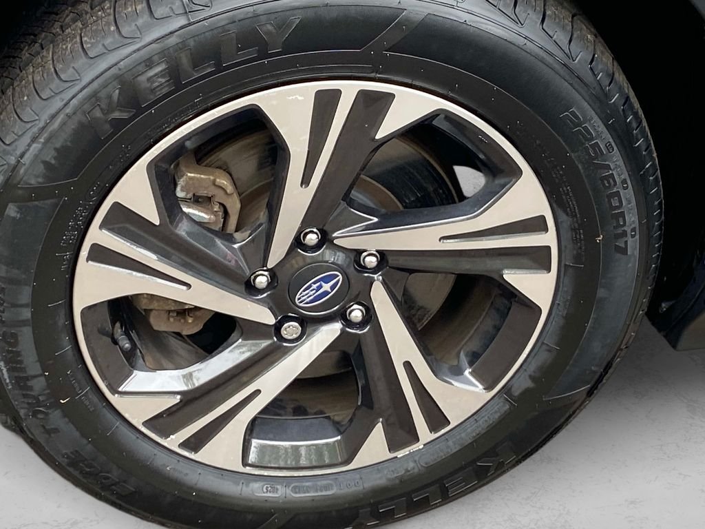 Used 2024 Silver Subaru Premium image 27