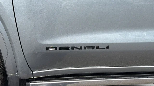 Used 2024 Silver GMC Denali Ultimate image 39