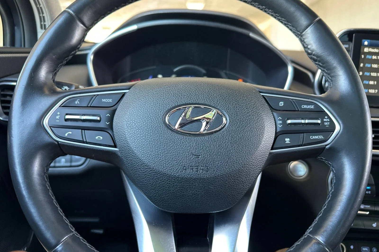 Used 2020 Gray Hyundai Limited image 24