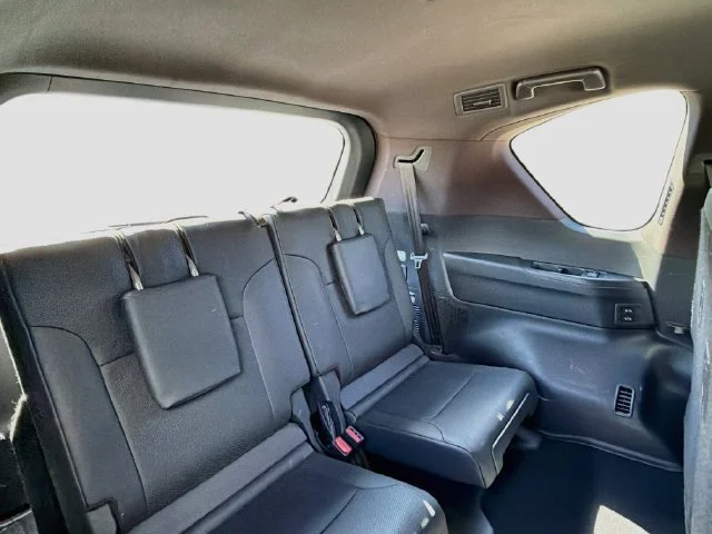 Used 2023 Silver Lexus LX 600 F SPORT image 22
