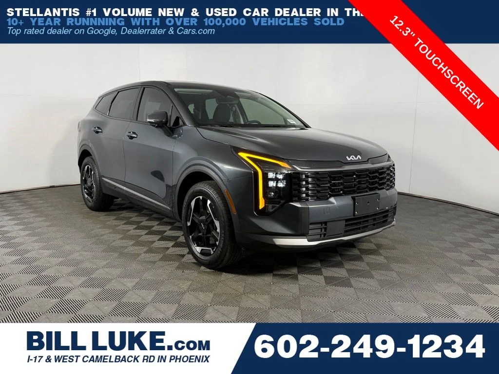 2026 Kia Sportage