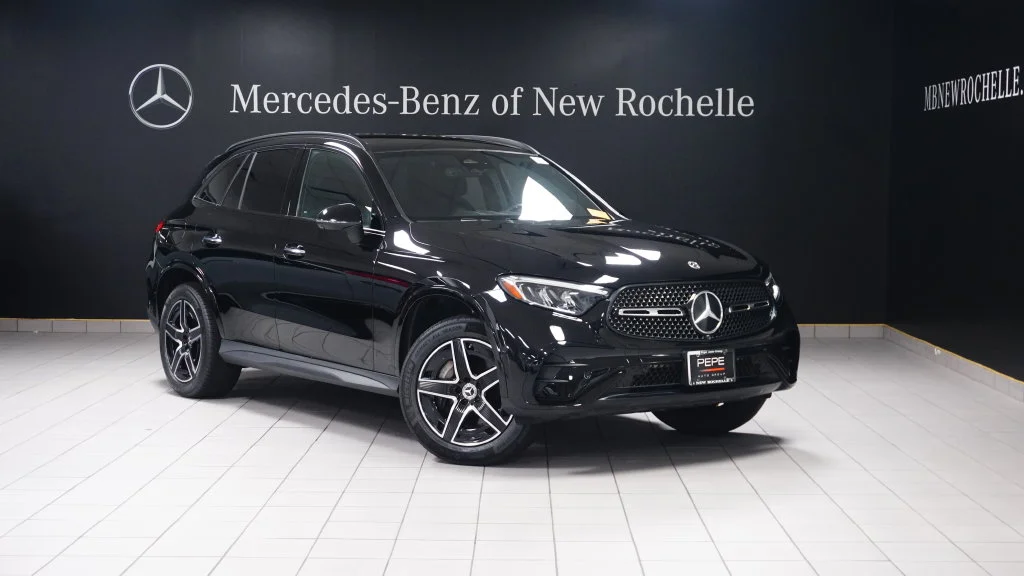 2023 Mercedes-Benz GLC 300