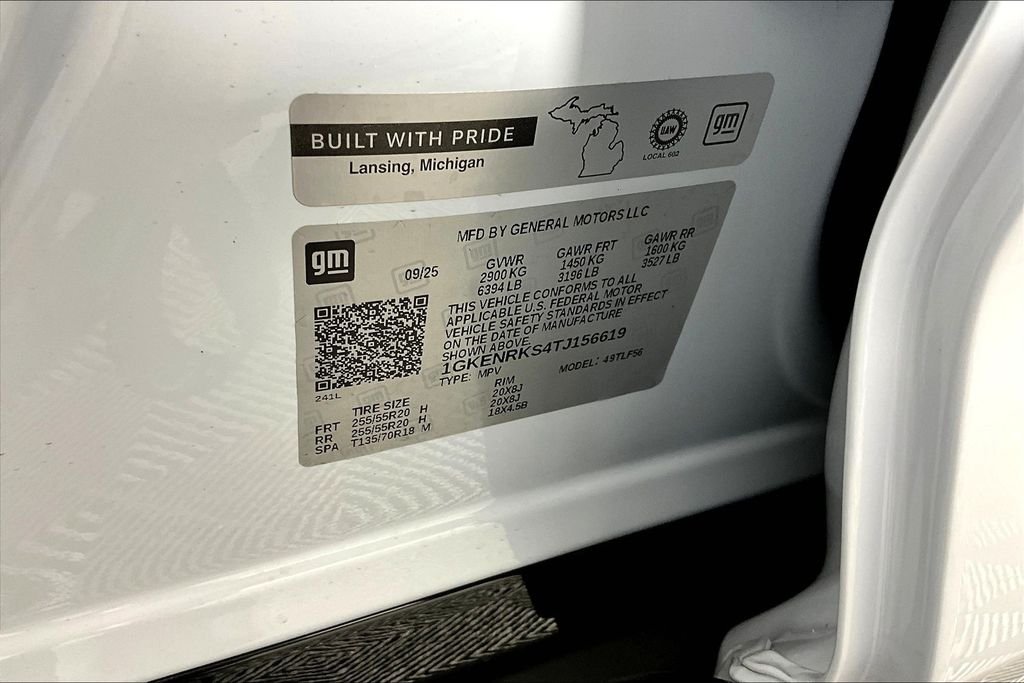 Used 2026 White GMC Denali image 14