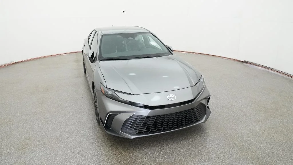 New 2026 Heavy Metal Toyota SE image 47