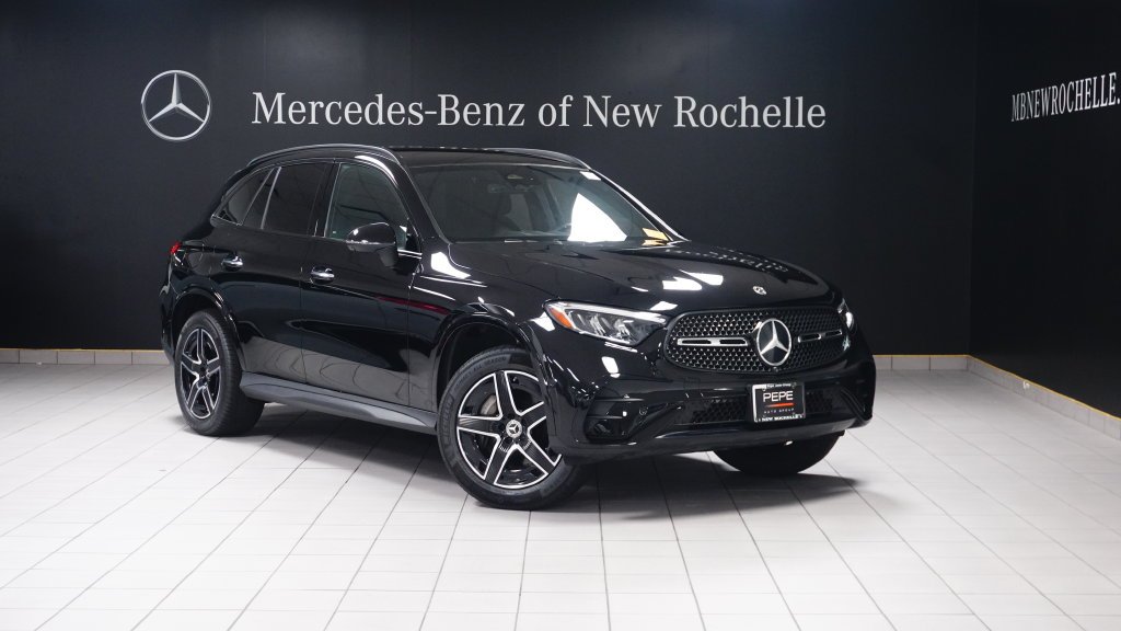2023 Mercedes-Benz GLC