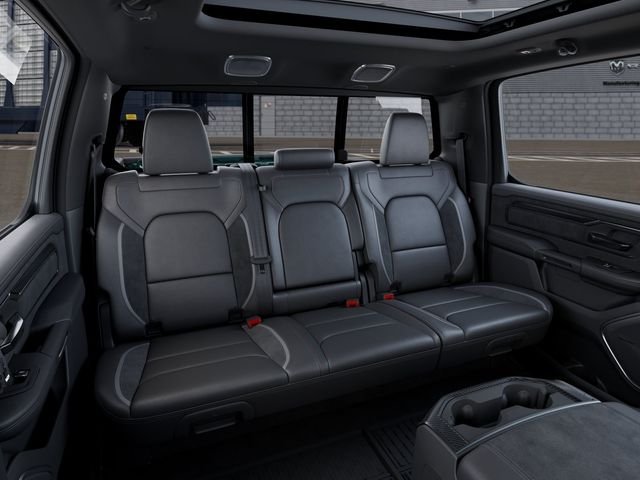 New 2026 Serrano-Green Metallic Exterior Paint RAM RHO image 16