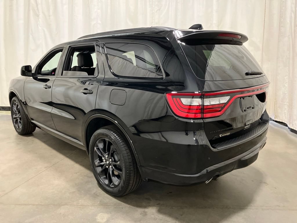 New 2026 Diamond Black Clear-Coat Exterior Paint Dodge GT Plus image 26