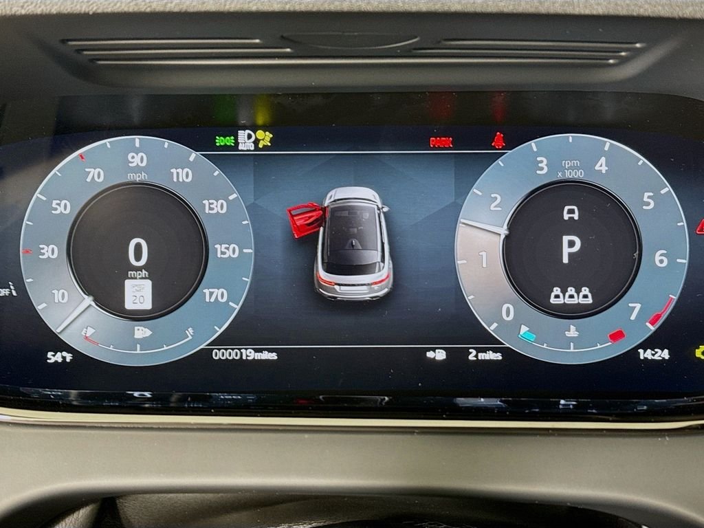 New 2025 Santorini Black Land Rover Dynamic image 12