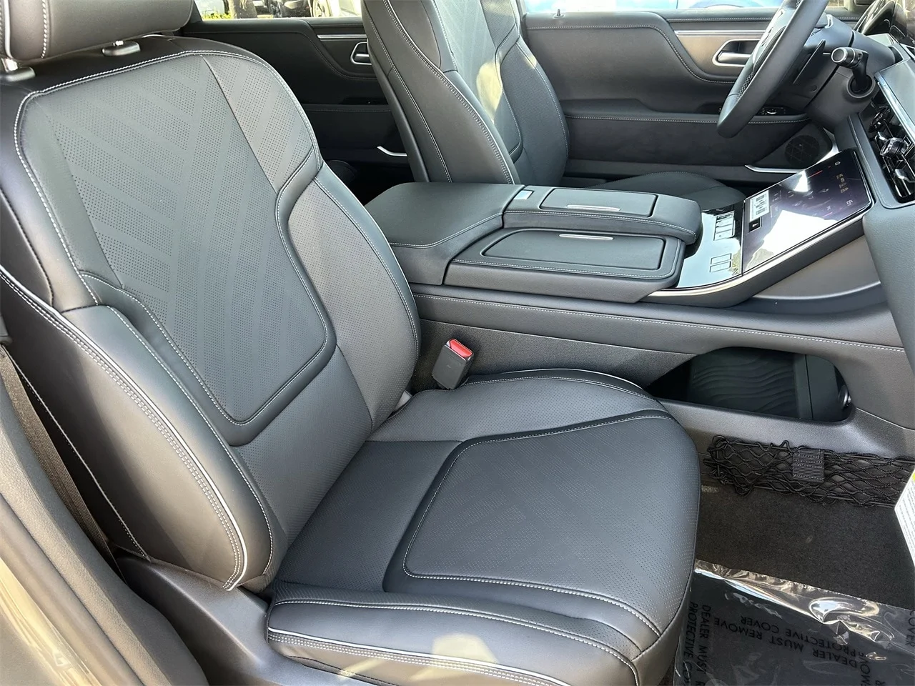 2026 INFINITI QX80 Luxe - Photo 10