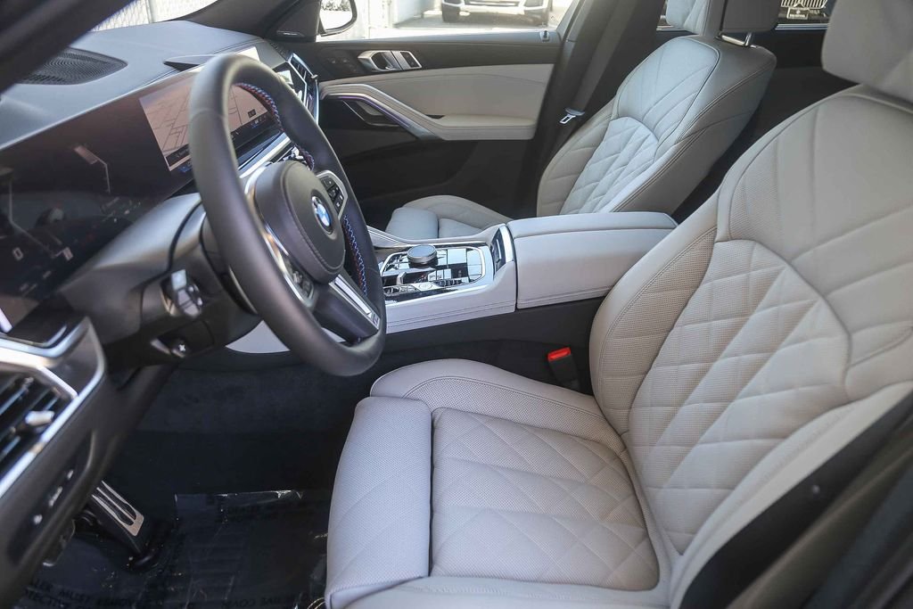 2026 BMW X6 M60i - Photo 14