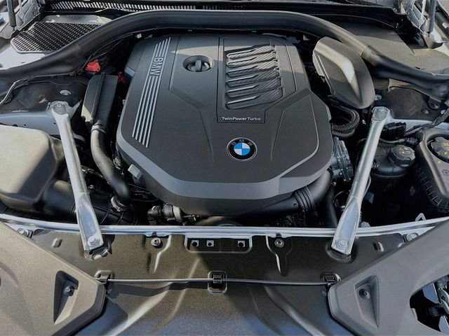 New 2026 White BMW 840i Gran Coupe image 25