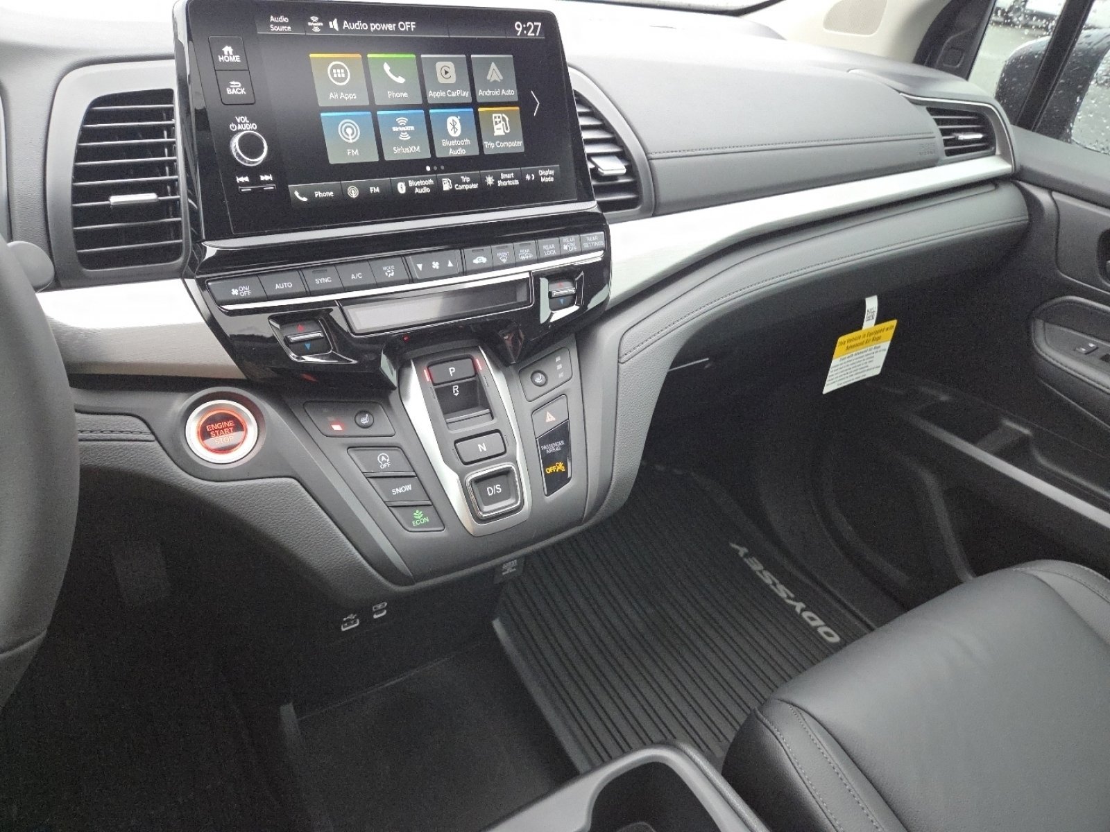 2026 Honda Odyssey EX-L - Photo 65
