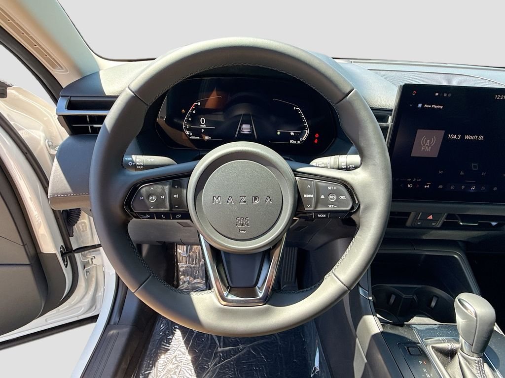 New 2026 Rhodium White Metallic Mazda 2.5 S Preferred AWD image 11